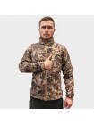 Флисовая кофта "МАХ PRO",цвет GR,Duck Mania